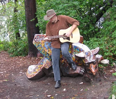 Live music at the Winery: JT Underwood
