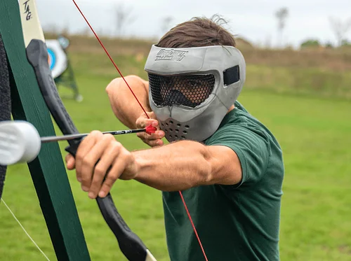 Warrior Wednesday | Archery Tag Open Play