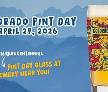 Colorado pint day!