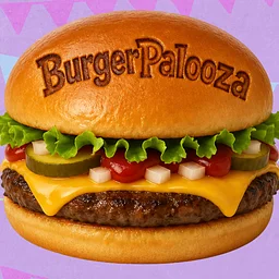 BurgerPalooza presented by Quick-E smashburgers