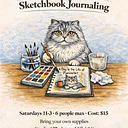 Sketchbook Journaling