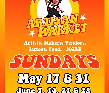Devil Baby's Artisan Market