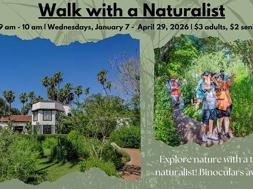 Walk With A Naturalist