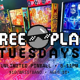 Free Play Tuesday