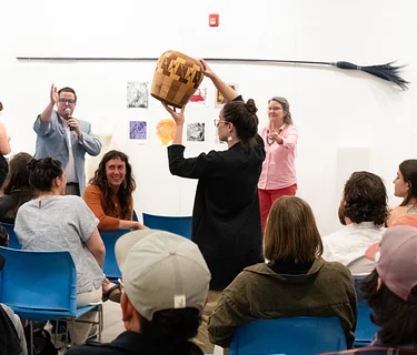 Scholarship Auction in Northlight, Summer Session 6