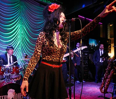 Missus Jones – A Tribute to Amy Winehouse