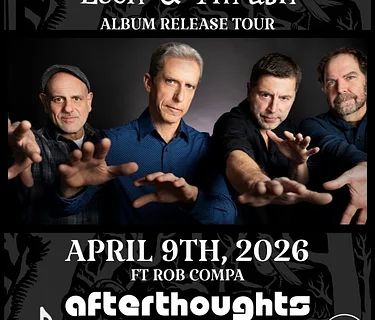 Club d'Elf featuring Rob Compa (Neighbor) : Loon & Thrush Album Release Tour