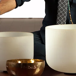 Yoga and Sound Bath