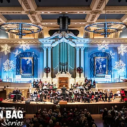 Fall 2026 Brown Bag Concert Series featuring U.S. Navy Band Northeast with New England Conservatory Symphonic Winds and Chamber Singers