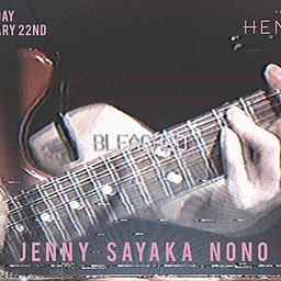 Jenny Sayaka Nono