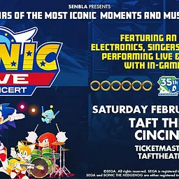Sonic Live In Concert