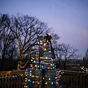 Christmas Eve Hike, Sip and Shop at Dirt Farm Brewing