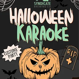 halloween karaoke