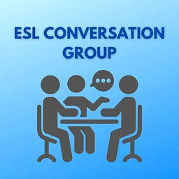 ESL Conversation Group