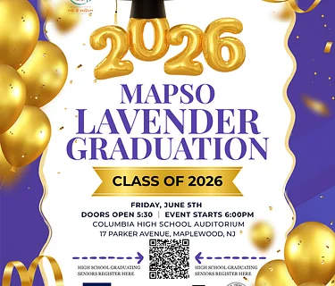 MAPSO Lavender Graduation