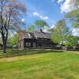 Morgan Log House