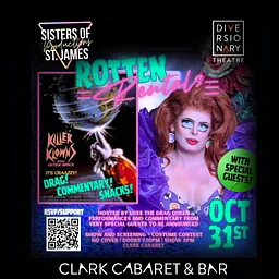 Rotten Rentals A Drag Show and Screening
