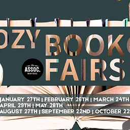 Boozy Book Fair