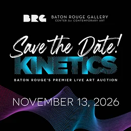 KINETICS: BR's Premier Live Art Auction