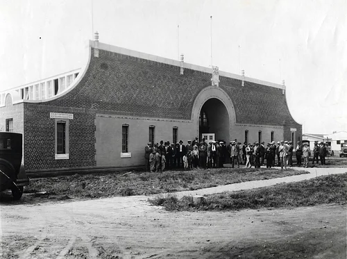 Armory Program: 100 Years of the Hippodrome