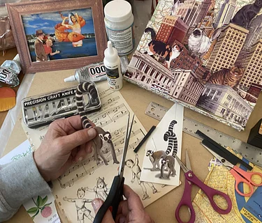 Collage Class