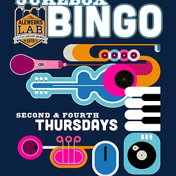 Jukebox Bingo at the L.A.B.