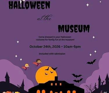 Halloween at the Museum