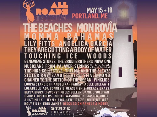 All Roads Music Festival: Portland