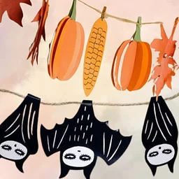 Art & Wellness Day | Upcycled Garlands
