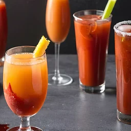 $5 Bloody Mary & Mimosas