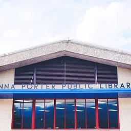 Anna Porter Public Library