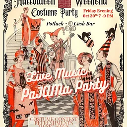 Halloween Costume Party