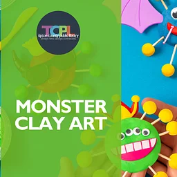 Monster Clay Art
