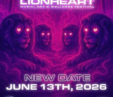 Lionheart Music, Art & Wellness Festival