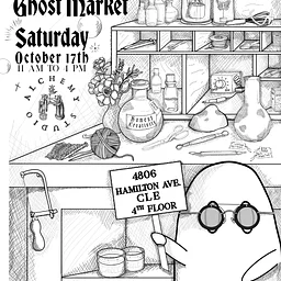 The Alchemist Ghost Market