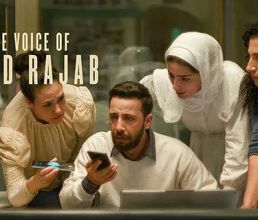 The Voice of Hind Rajab Film Screening
