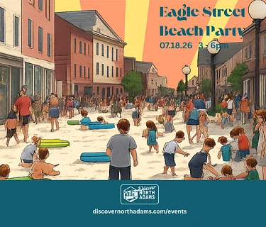 Eagle Street Beach Party