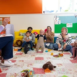 Baby & Toddler Storytime