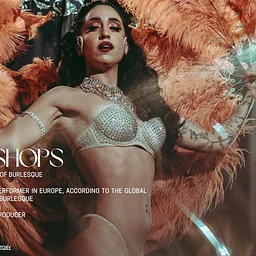 Ella Bottom Rouge’s Master Class