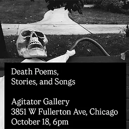 DEATH: POEMS, STORIES & SONGS