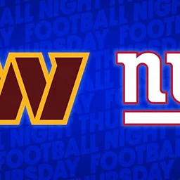 COMMANDERS VS GIANTS