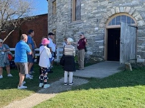 Shaker Discover Tour