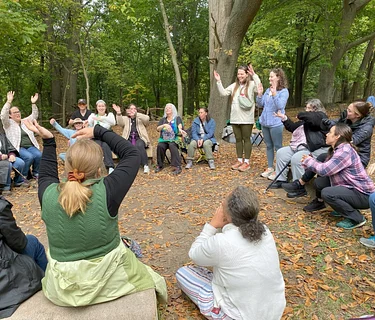 Summer Wellness Mini Retreat – Frick Park