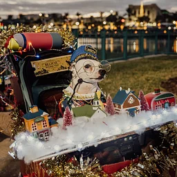 Howliday Pet Parade - Presented by Woof Gang Bakery & Grooming