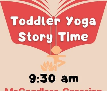 Toddler Yoga Storytime - McCandless