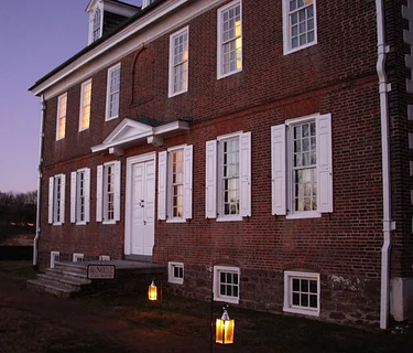 Guided Mansion Tours 1:00 & 2:30