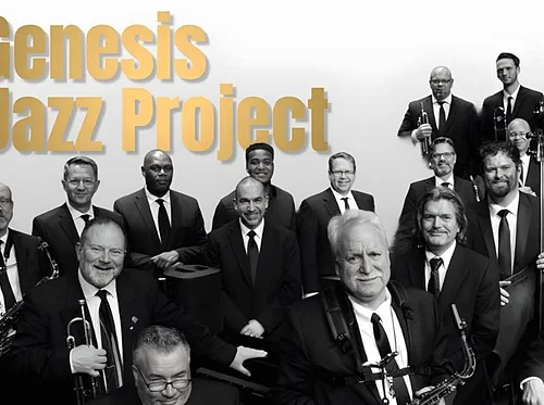 Genesis Jazz Project with Special Guest Dawn Weber