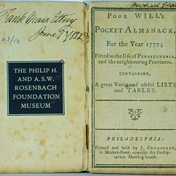 [SOLD OUT] Behind the Bookcase | Early Hebrew Books: The Gratz Family in Philadelphia | In-Person