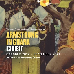 Now Open: Armstrong in Ghana