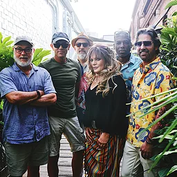 MARGARITATOWN: A Tribute to Jimmy Buffett & Other Coastal Classics